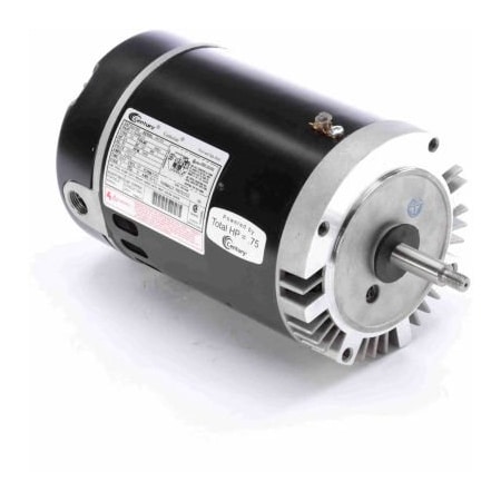 A.O. Smith Century Pool Pump Motor, 3/4 HP, 3450 RPM, 230/115V, ODP, M56J Frame B227SE